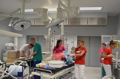 Przeprowadzka do nowego szpitala zakończona (Foto) - 15