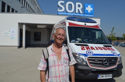 Przeprowadzka do nowego szpitala zakończona (Foto) - 3