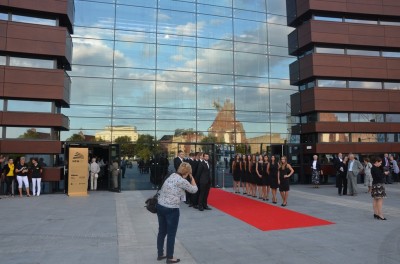 Narodowe Forum Muzyki oficjalnie otwarte (ZDJĘCIA) - 17