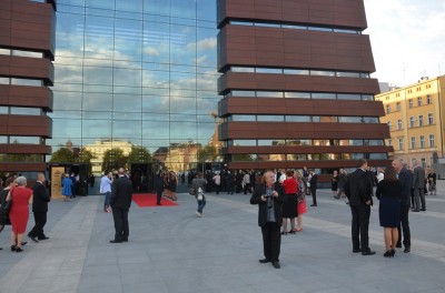 Narodowe Forum Muzyki oficjalnie otwarte (ZDJĘCIA) - 21
