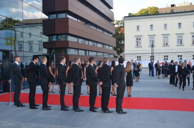 Narodowe Forum Muzyki oficjalnie otwarte (ZDJĘCIA) - 22