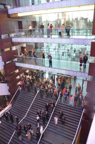 Narodowe Forum Muzyki oficjalnie otwarte (ZDJĘCIA) - 41