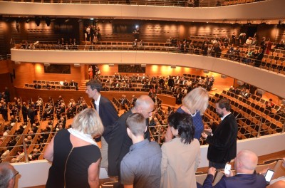 Narodowe Forum Muzyki oficjalnie otwarte (ZDJĘCIA) - 53