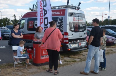 Radio Wrocław z Magnolia Park: Dbamy o Wasz słuch (ZDJĘCIA) - 11
