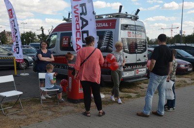 Radio Wrocław z Magnolia Park: Dbamy o Wasz słuch (ZDJĘCIA) - 12