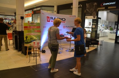 Radio Wrocław z Magnolia Park: Dbamy o Wasz słuch (ZDJĘCIA) - 15
