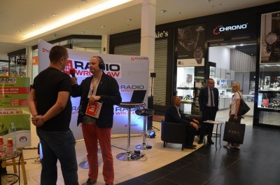 Radio Wrocław z Magnolia Park: Dbamy o Wasz słuch (ZDJĘCIA) - 19