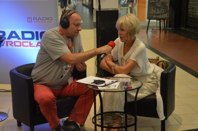 Radio Wrocław z Magnolia Park: Dbamy o Wasz słuch (ZDJĘCIA) - 23
