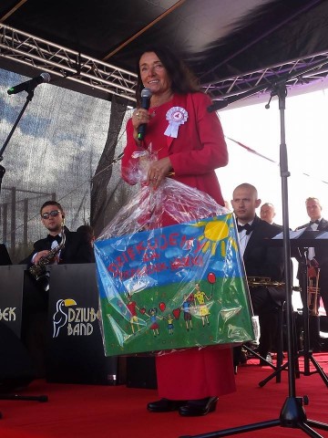 Oficjalnie otworzyli Przylądek Nadziei - 0