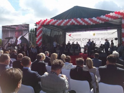 Oficjalnie otworzyli Przylądek Nadziei - 3