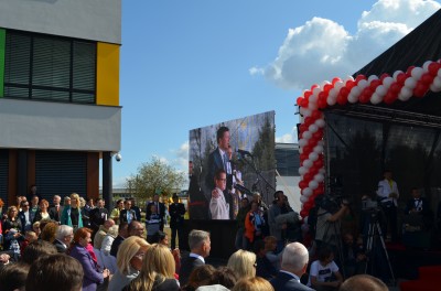 Oficjalnie otworzyli Przylądek Nadziei - 9