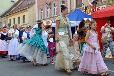 Święto wina w Środzie Śląskiej  - 20