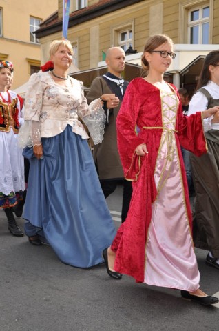 Święto wina w Środzie Śląskiej  - 21