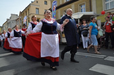 Święto wina w Środzie Śląskiej  - 22