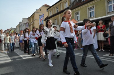 Święto wina w Środzie Śląskiej  - 23