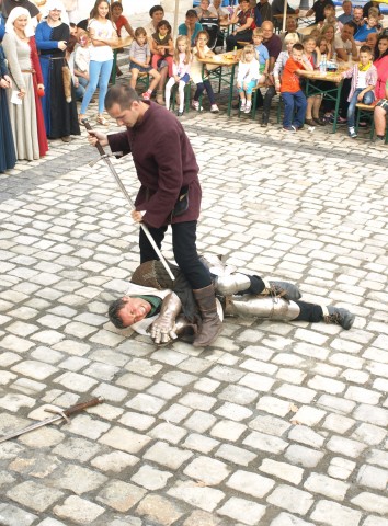 Święto wina w Środzie Śląskiej  - 2