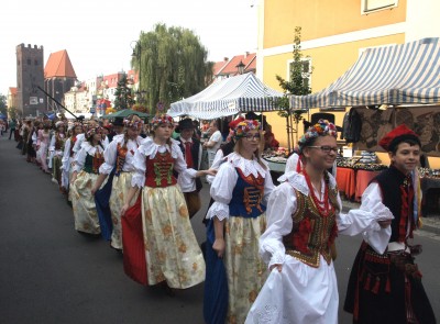 Święto wina w Środzie Śląskiej  - 3