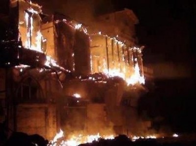 Uciekli przed syryjskim piekłem wojny do Oławy - 1