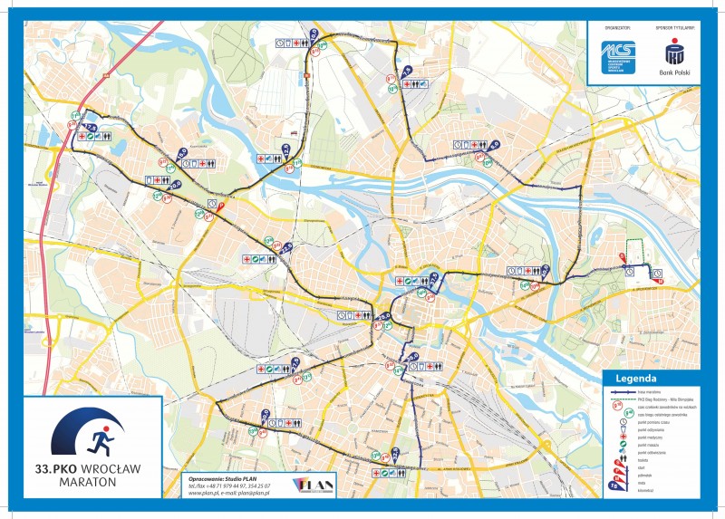 Za nami 33. Wrocław Maraton! (ZDJĘCIA, WYNIKI)
