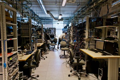 Gigantyczne laboratorium we Wrocławiu (ZDJĘCIA) - 7