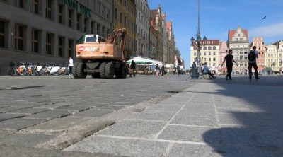 Szpilkostrada we Wrocławiu: Etap ostatni (SONDA)