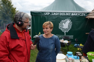 Festiwal lasu w Rudzie Żmigrodzkiej (ZDJĘCIA) - 18