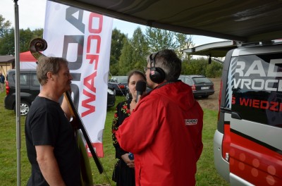 Festiwal lasu w Rudzie Żmigrodzkiej (ZDJĘCIA) - 28