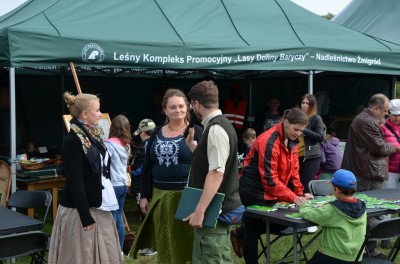 Festiwal lasu w Rudzie Żmigrodzkiej (ZDJĘCIA) - 37