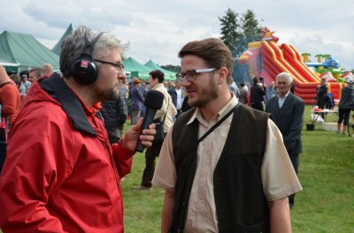 Festiwal lasu w Rudzie Żmigrodzkiej (ZDJĘCIA) - 39