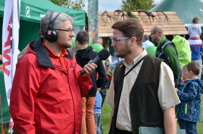 Festiwal lasu w Rudzie Żmigrodzkiej (ZDJĘCIA) - 40