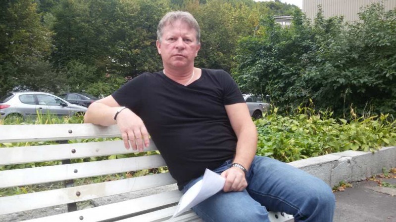 Gorzkie zwycięstwo producenta lodów - Na zdjęciu Aleksander Kowalczyk (fot. Michał Wyszowski/Radio Wrocław)