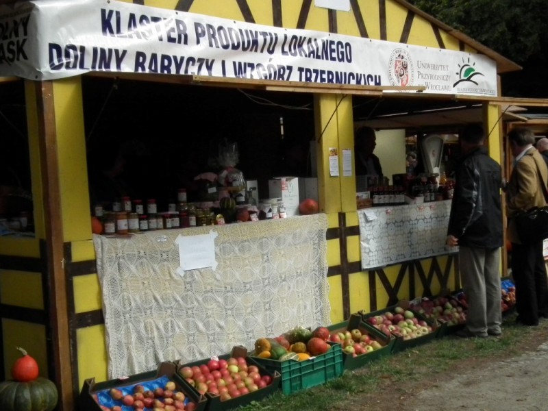 Smacznie i kolorowo: II Święto Sera i Wina (ZDJĘCIA)
