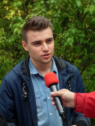 Smacznie i kolorowo: II Święto Sera i Wina (ZDJĘCIA) - 28