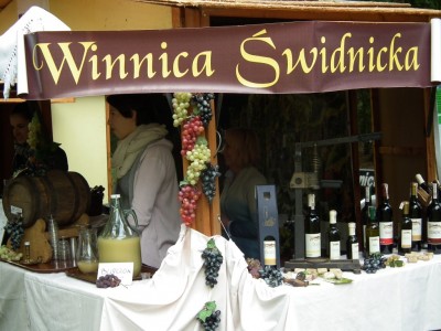 Smacznie i kolorowo: II Święto Sera i Wina (ZDJĘCIA) - 5