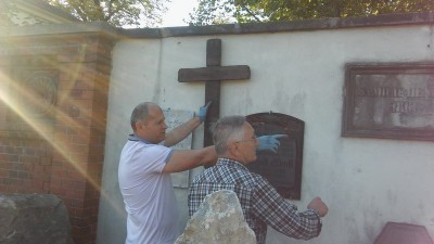 Legniccy miłośnicy historii na tropach zagadki sprzed wieku - 4