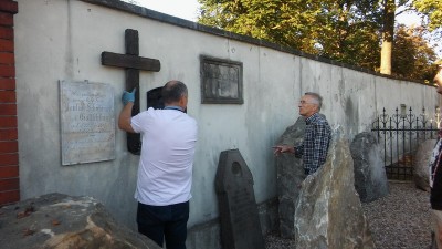 Legniccy miłośnicy historii na tropach zagadki sprzed wieku - 5