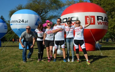 Bieg w rytmach Radia Wrocław (ZDJĘCIA) - 32