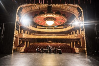 Polsko-macedońska teatralna kooperacja w Legnicy