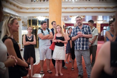 Polsko-macedońska teatralna kooperacja w Legnicy - 0