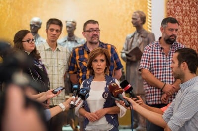 Polsko-macedońska teatralna kooperacja w Legnicy - 9