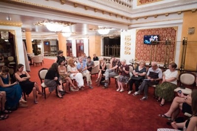 Polsko-macedońska teatralna kooperacja w Legnicy - 11