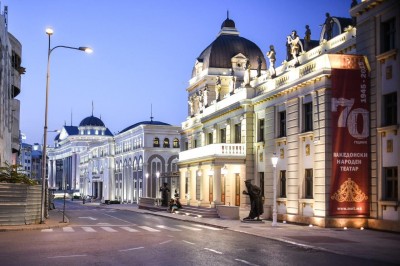 Polsko-macedońska teatralna kooperacja w Legnicy - 17