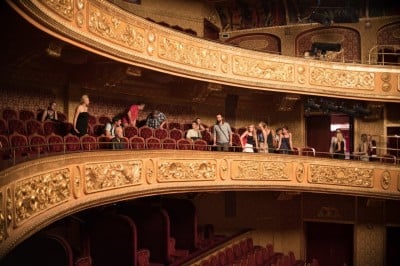 Polsko-macedońska teatralna kooperacja w Legnicy - 1