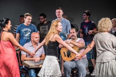 Polsko-macedońska teatralna kooperacja w Legnicy - 5