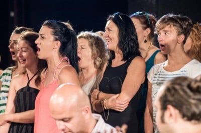 Polsko-macedońska teatralna kooperacja w Legnicy - 7