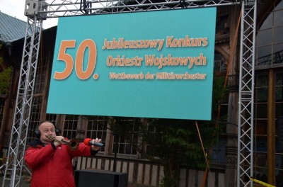 Orkiestry wojskowe w Świeradowie Zdroju (ZDJĘCIA) - 8