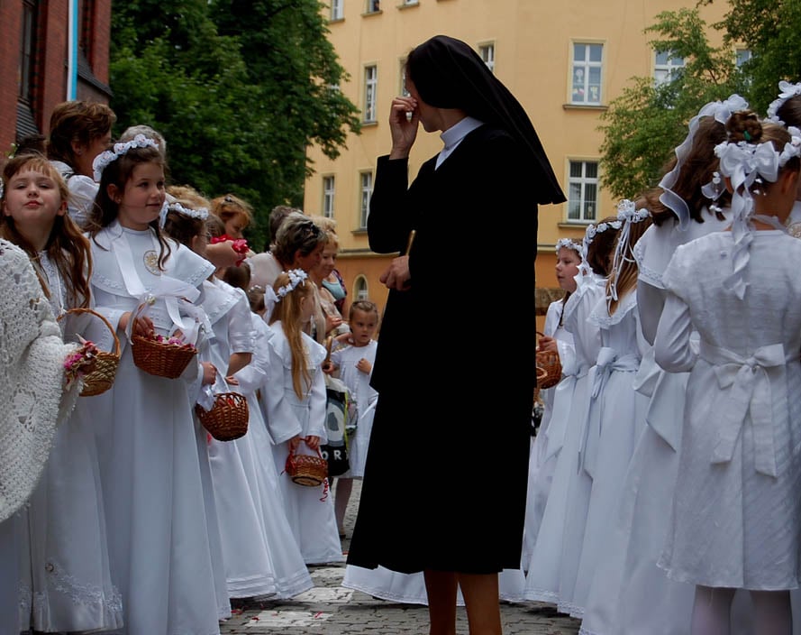 Boże Ciało w obiektywie (Galeria)