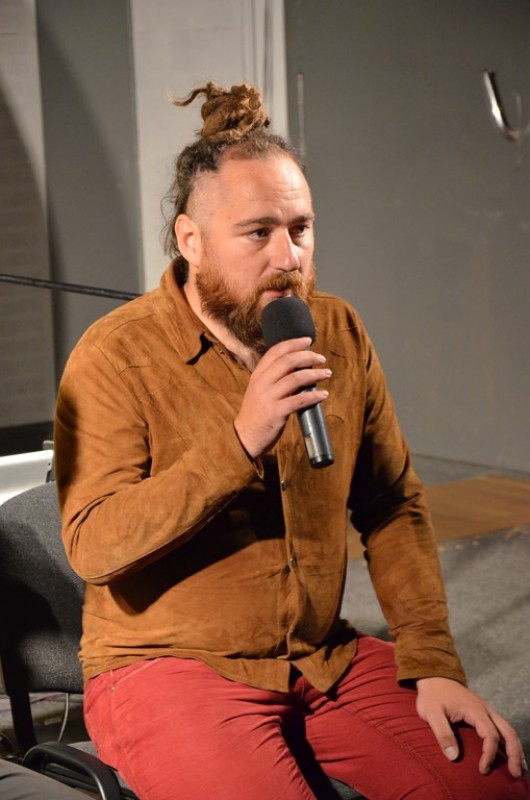 Radio Wrocław Kultura: Michał Zygmunt na żywo