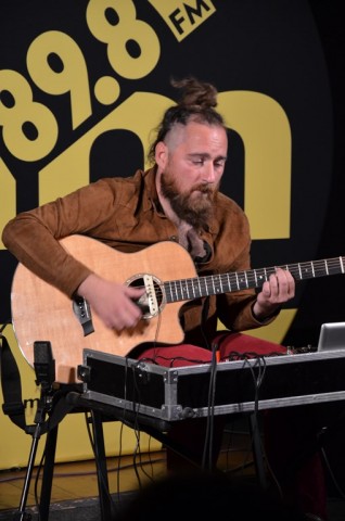 Radio Wrocław Kultura: Michał Zygmunt na żywo - 9