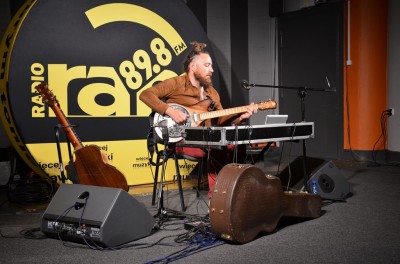 Radio Wrocław Kultura: Michał Zygmunt na żywo - 10